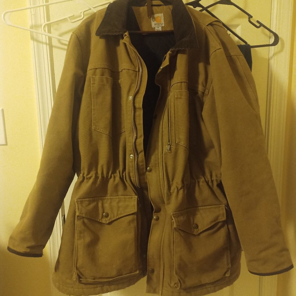 Men's Carhart Jacket, XL